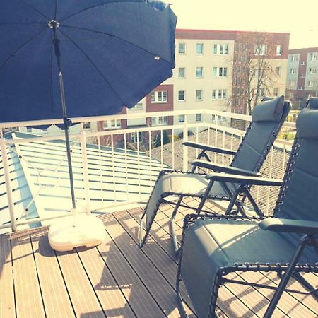 Fewo Himmel& Meer - Nur 300M Vom Meer Ostseebad Kühlungsborn Eksteriør bilde