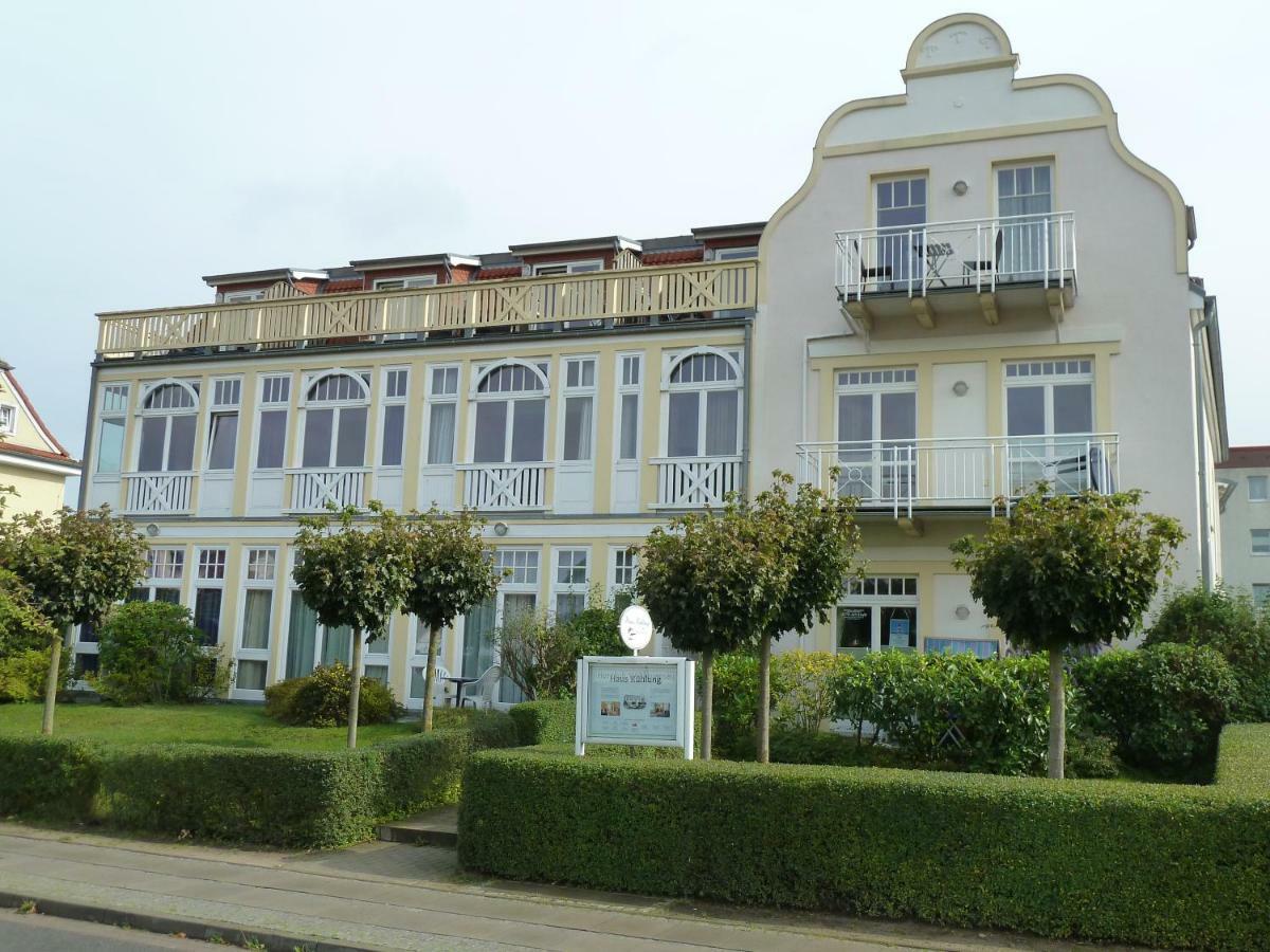Fewo Himmel& Meer - Nur 300M Vom Meer Ostseebad Kühlungsborn Eksteriør bilde