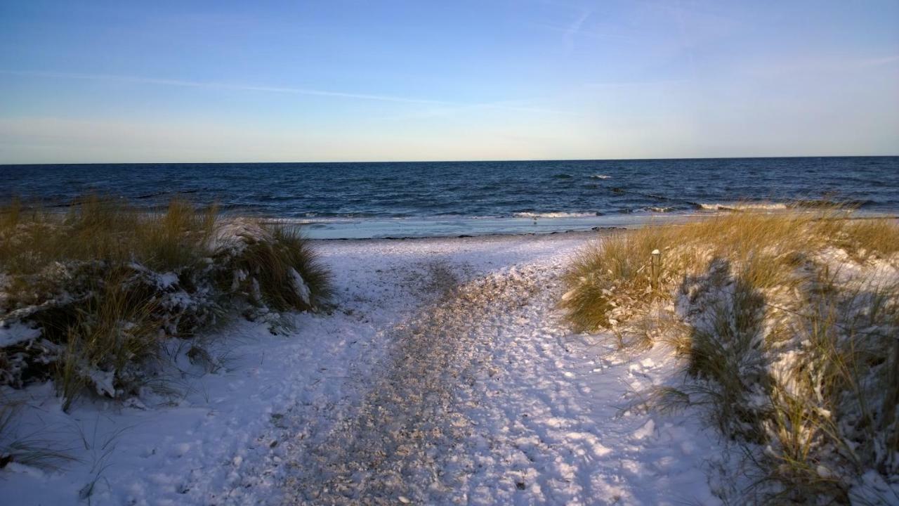 Fewo Himmel& Meer - Nur 300M Vom Meer Ostseebad Kühlungsborn Eksteriør bilde