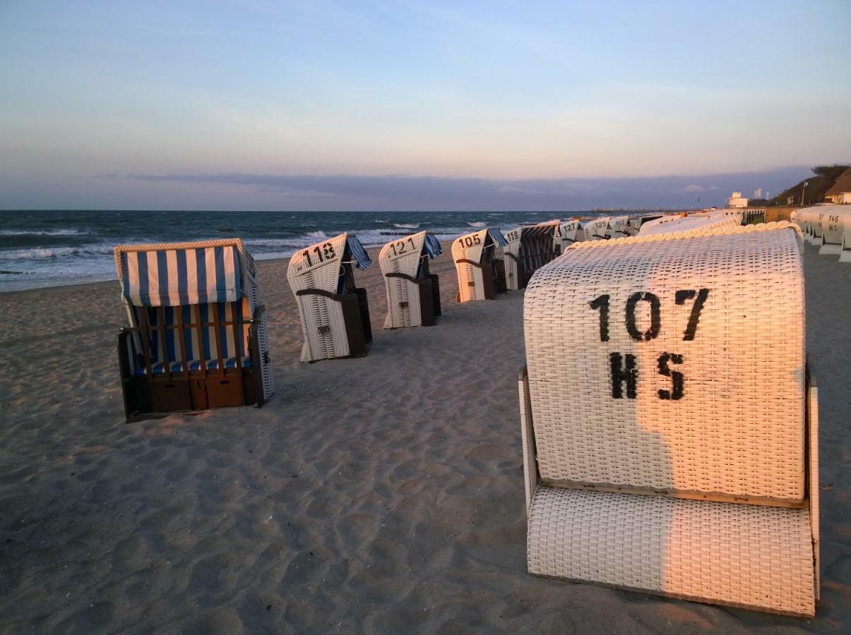 Fewo Himmel& Meer - Nur 300M Vom Meer Ostseebad Kühlungsborn Eksteriør bilde